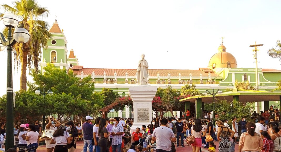 semana santa en catacaos