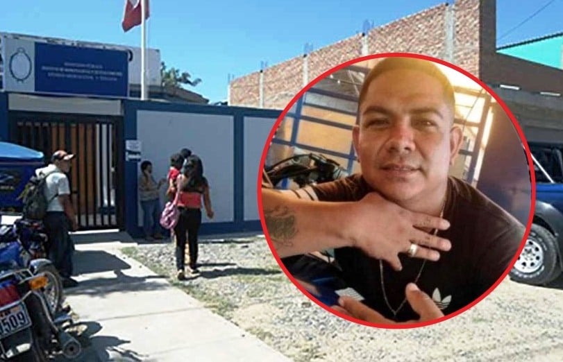 asesinato en Sullana