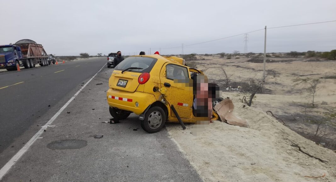 accidente, muertos