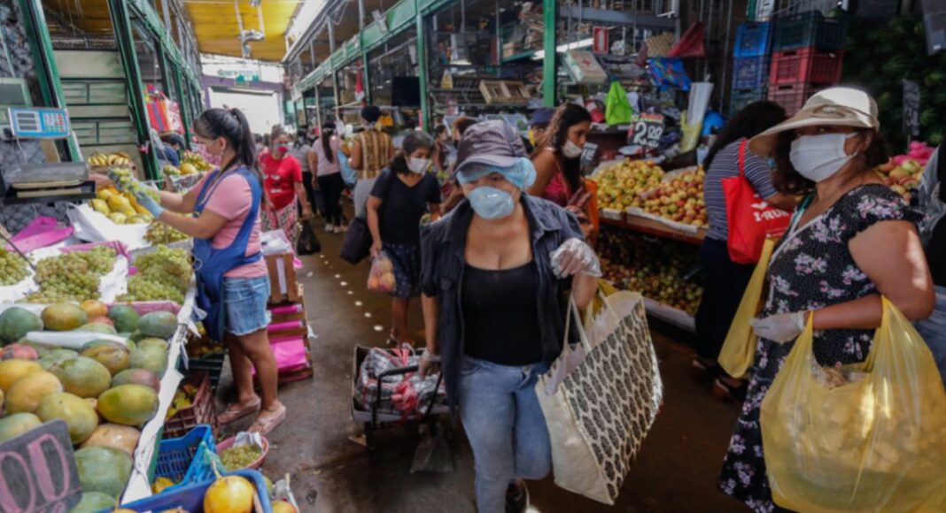 precios alimentos mercado