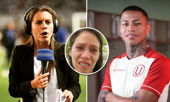 periodista minimizó denuncias contra Andy Polo