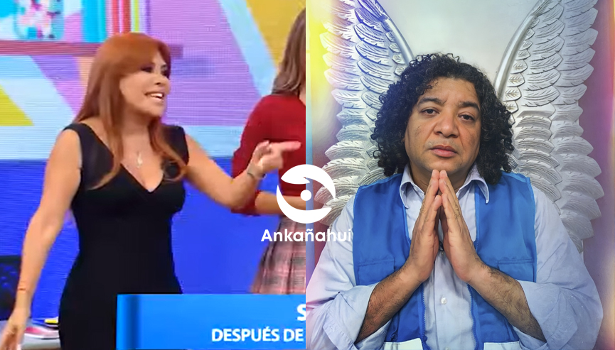 MAGALY Y VÍLCHEZ