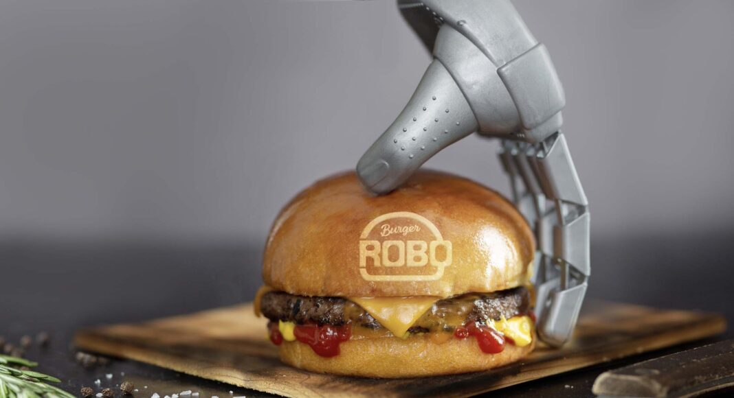 Roboburger