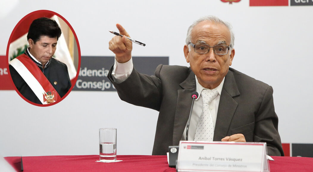 PREMIER TORRES Y PRESIDENTE CASTILLO