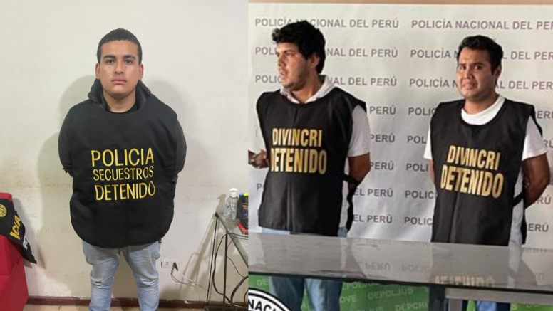 Policía cuestiona a PJ por liberar a asecuestradores