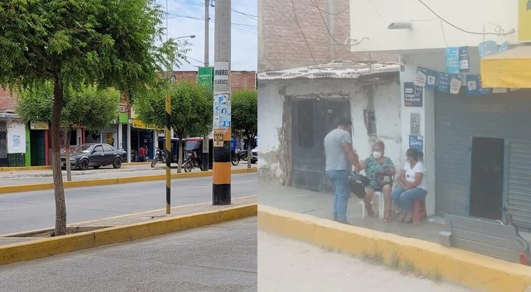 SUJETOS ROBAN EN TIENDA