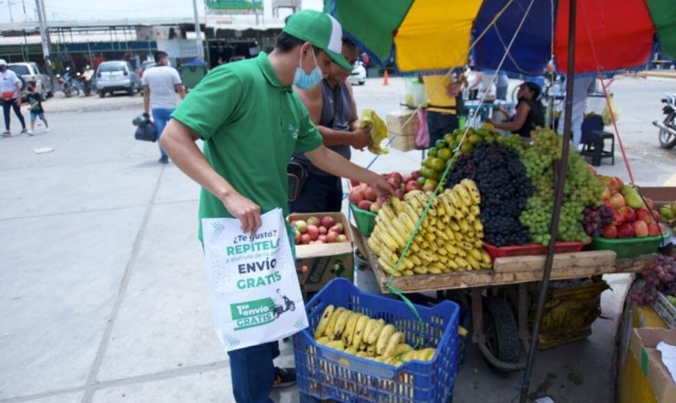 DELIVERY GO MERCADO