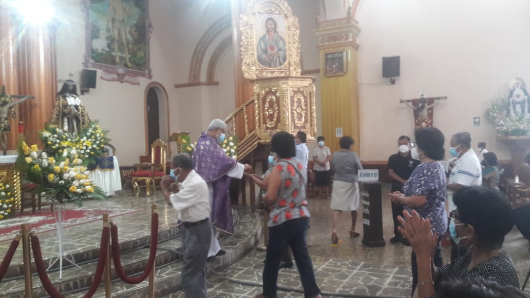 catacaos semana santa cautivo