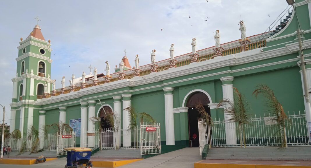 misa de resurrección será en el atrio del templo