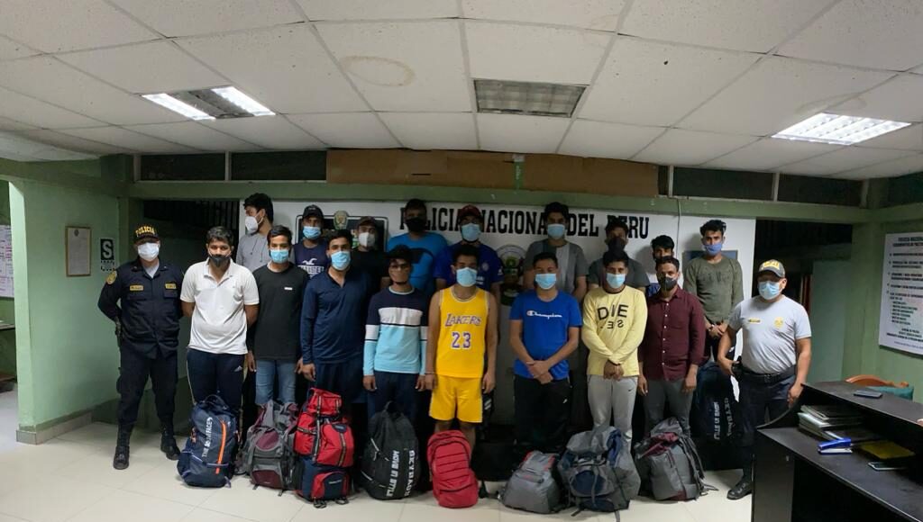 migrantes ilegales de India