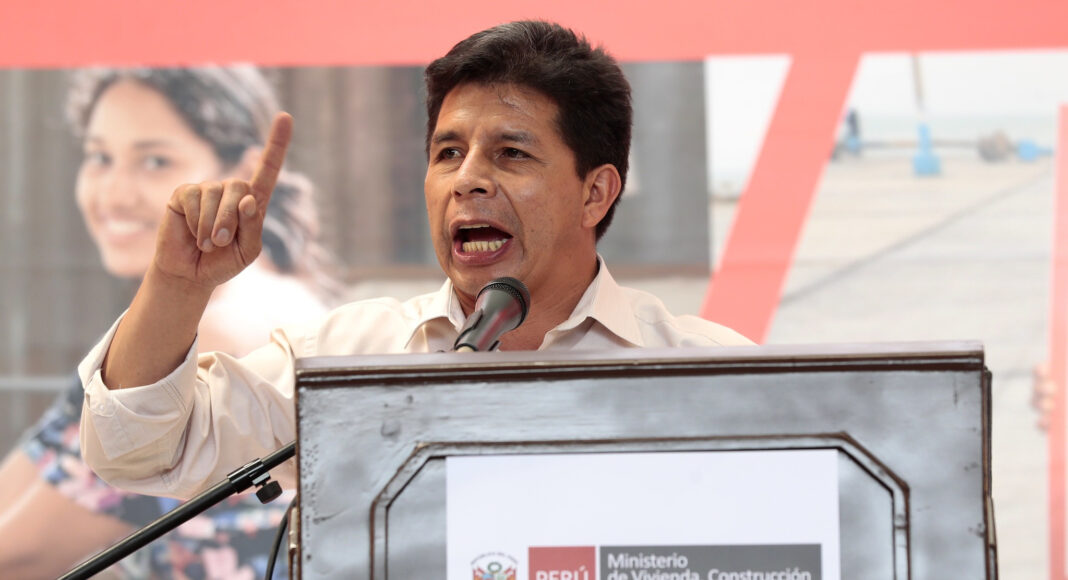 pedro castillo