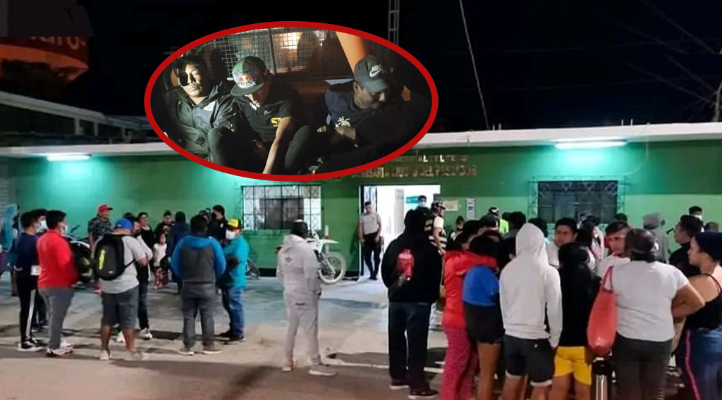 comisaría ciudad del pescador paita