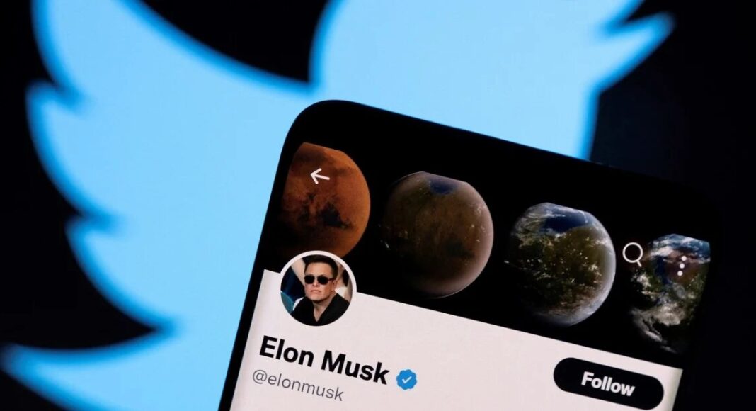 Elon Musk Twitter