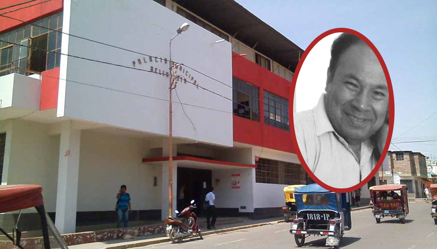 fallece bibliotecario