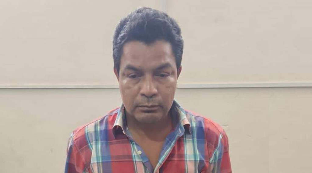 monstruo de Chiclayo niña de 3 años