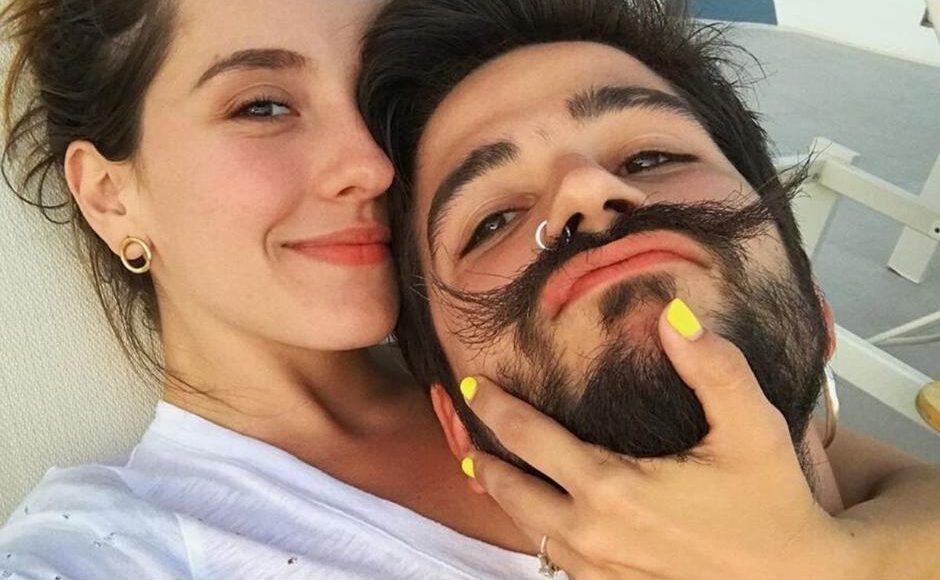 índigo nació bebé de Camilo y Evaluna