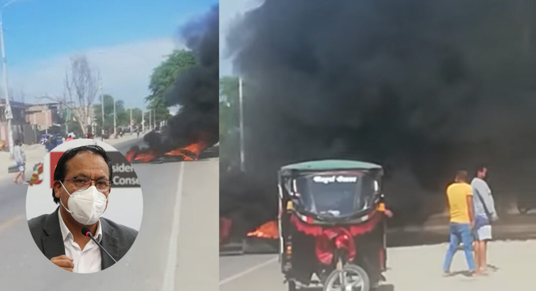 piden calma para paro nacional