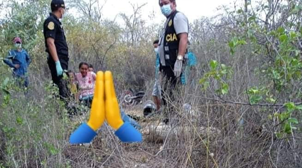 agricultor joven muerto Tambogrande