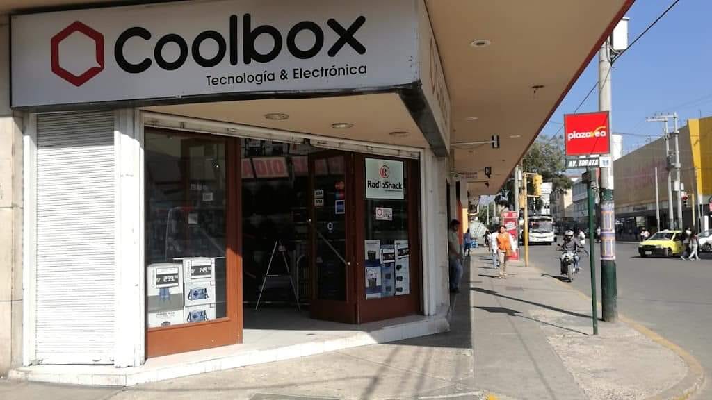 asaltan tienda de coolbox