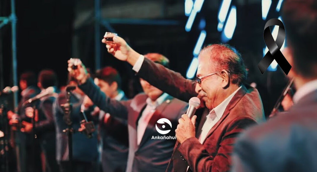 AGUA MARINA COMPOSITOR MUERE