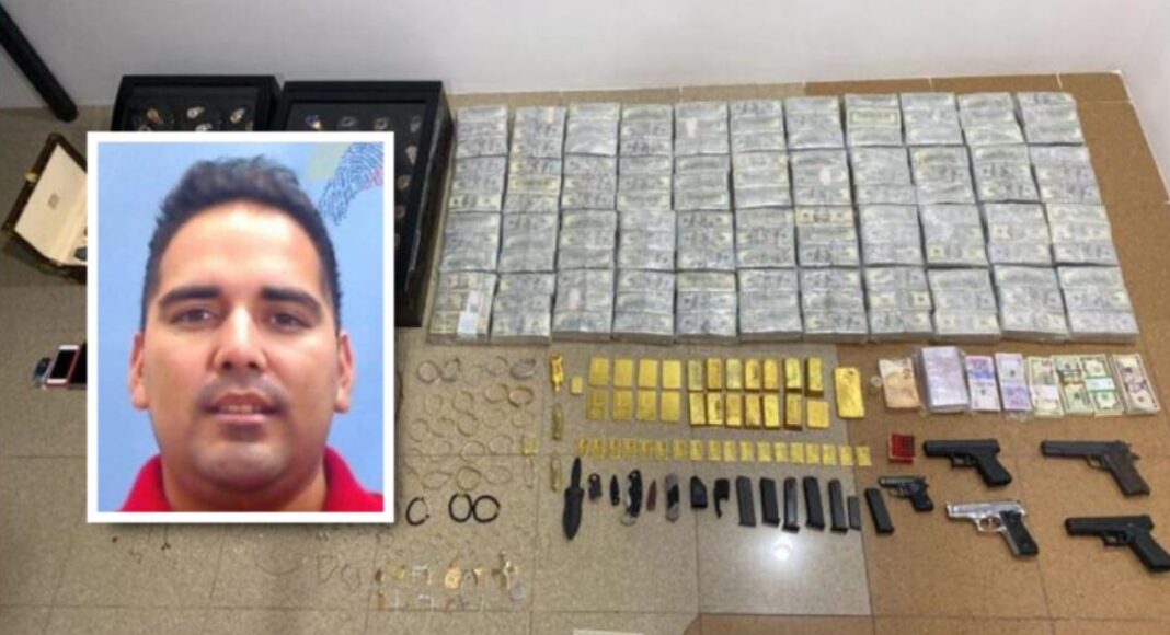 NARCOTRAFICANTE ECUADOR