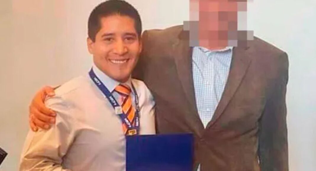 CÁRCEL A TRABAJADOR