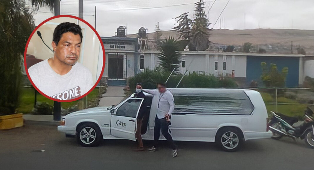 CREMARÁN CUERPO DEL MONSTRUO DE CHICLAYO