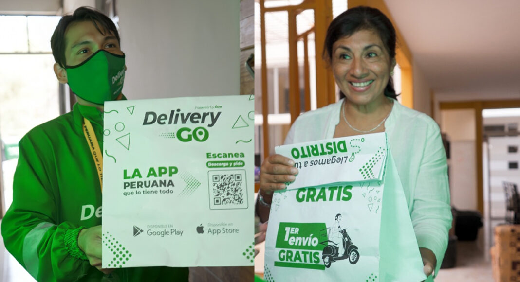 DELIVERY GO