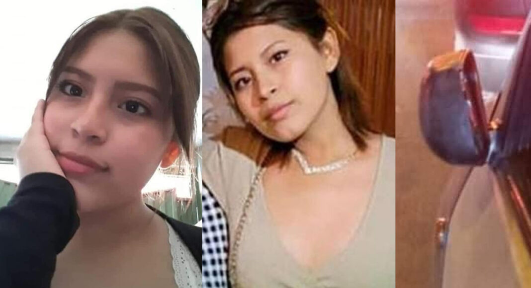 DESAPARICIÓN DE YAZMÍN