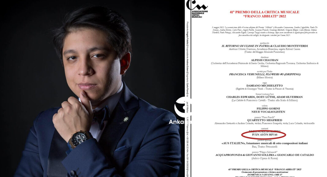 IVAN AYÓN TENOR