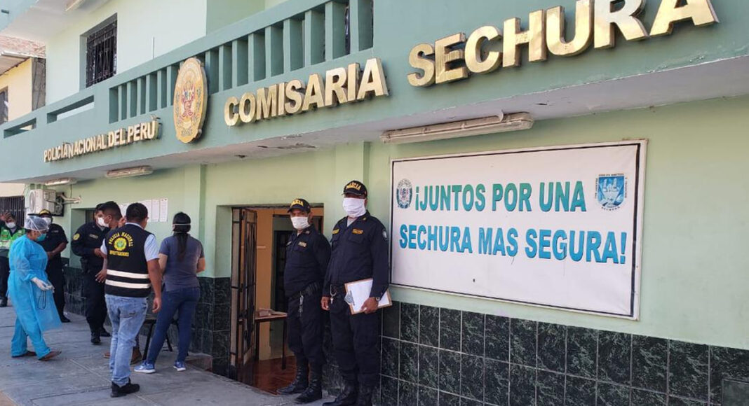 TÍA ABUSA DE SU SOBRINO