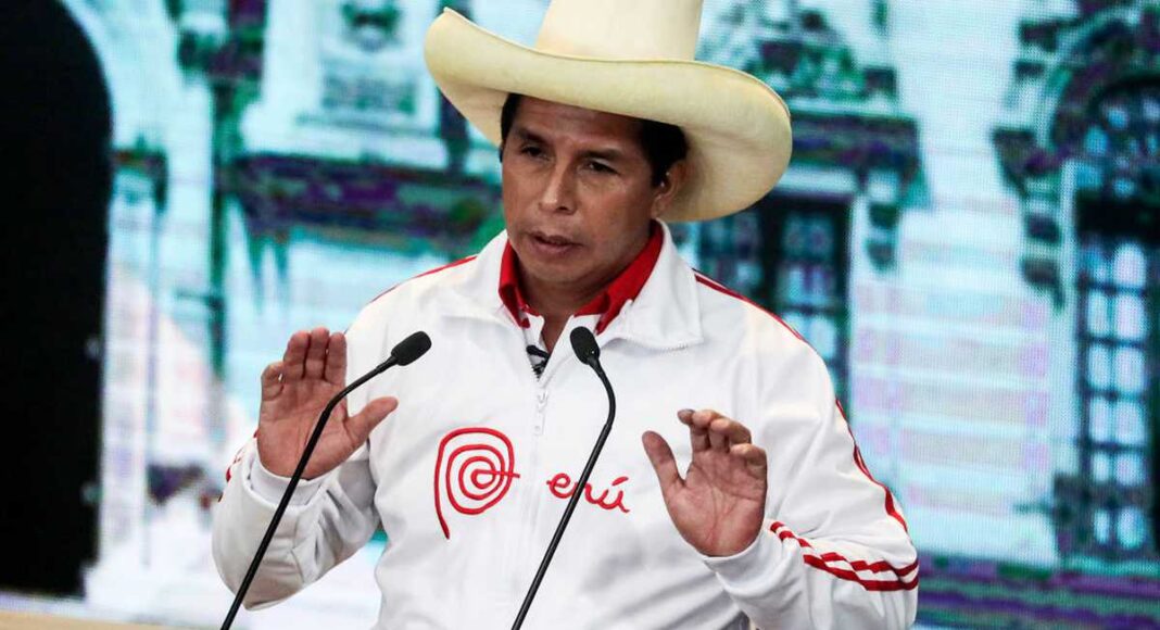 tesis de presidente castillo