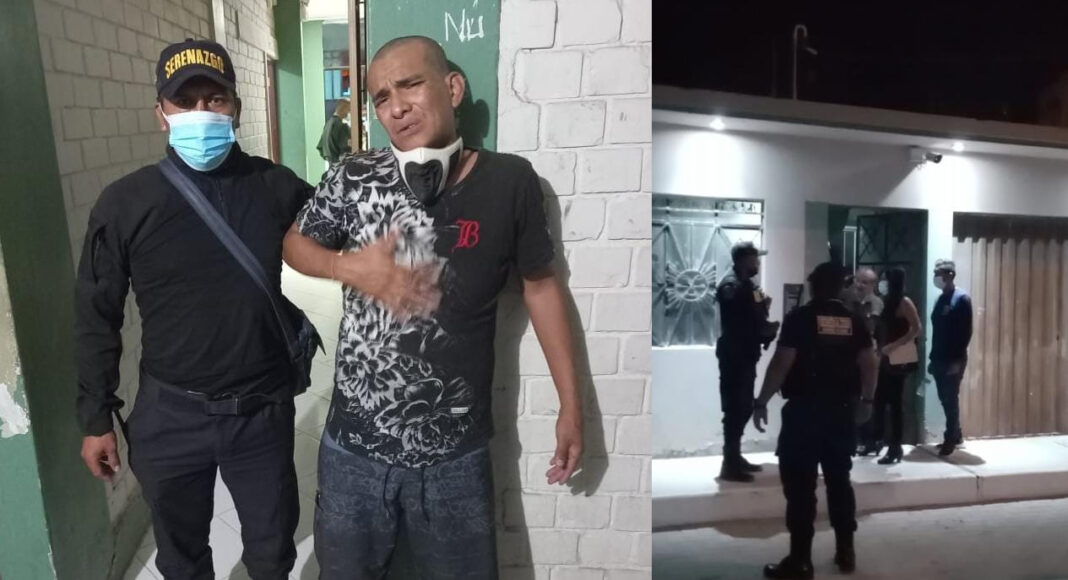 ROBACASAS