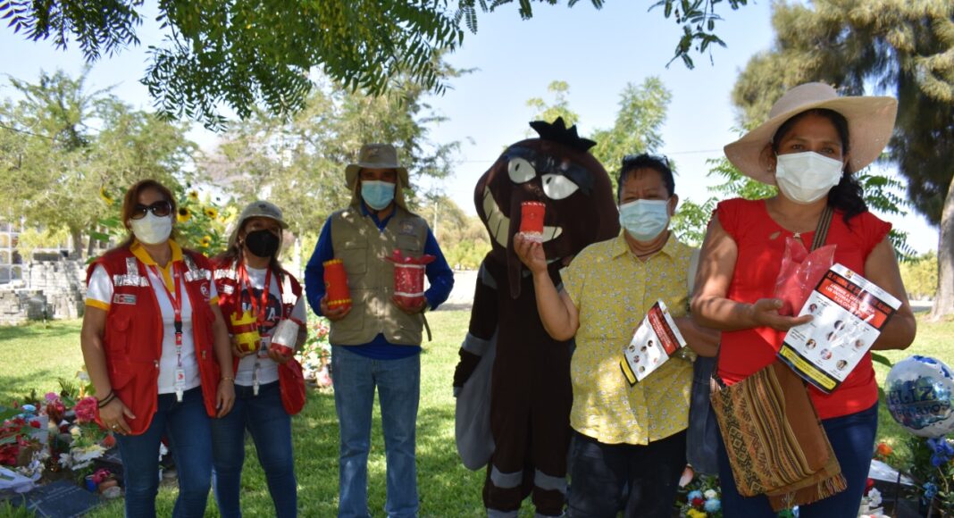 PREVENIR LA PROLIFERACIÒN DEL ZANCUDO