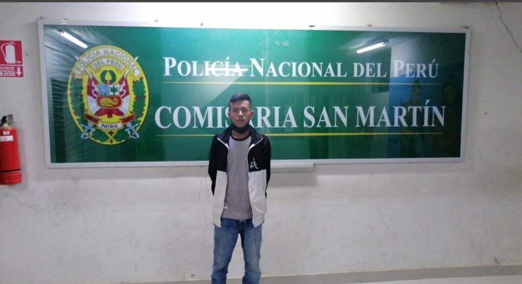 Cae presunto delincuente en la modalidad de Raqueteo