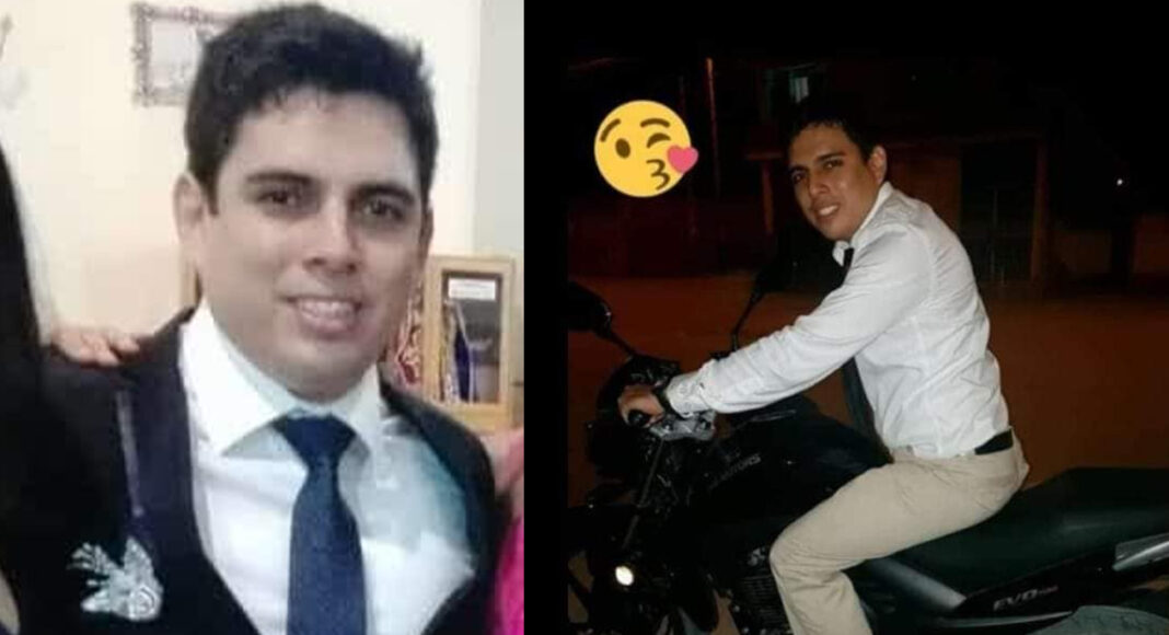 césar bendezú accidente