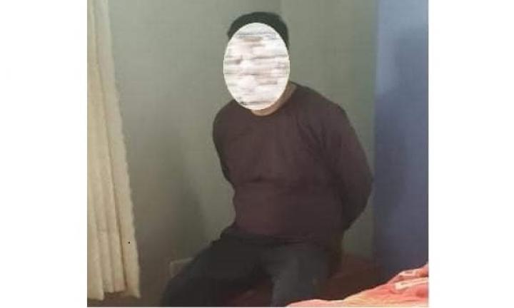 detienen a profesor en huaral