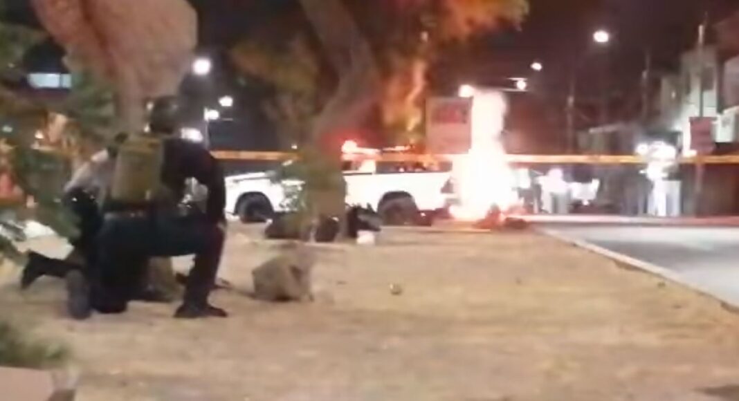 explosivo Piura
