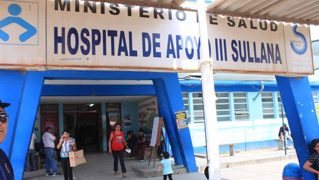 hospital de Sullana