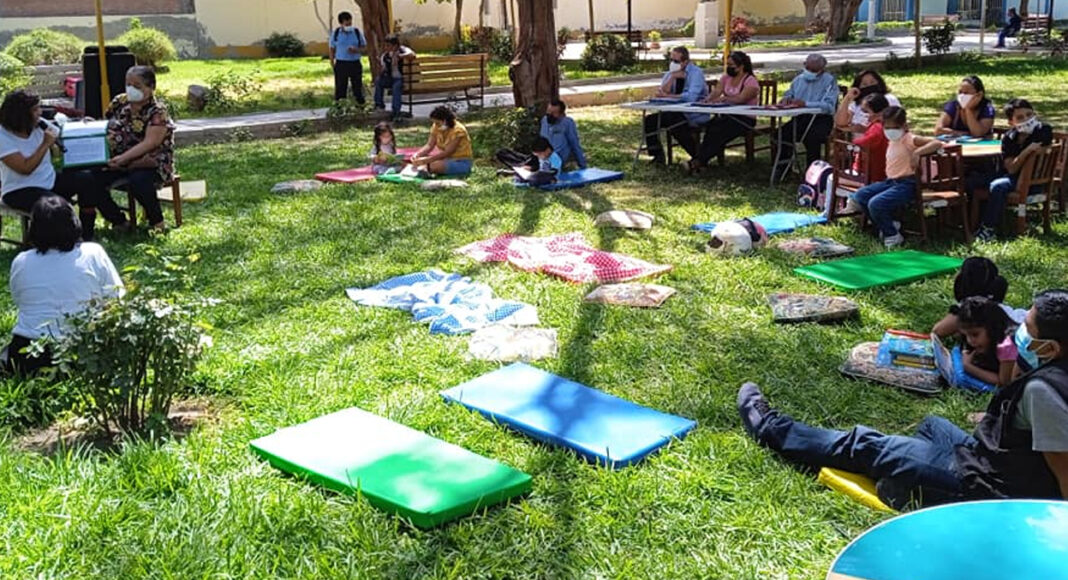 lectura para videntes e invidentes