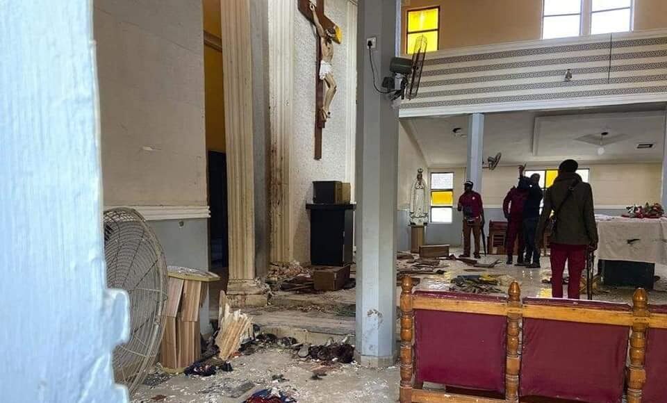 ATAQUE DEJA A FIELES MUERTOS