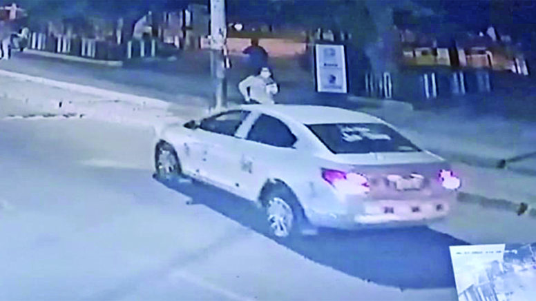 taxista intento de abuso