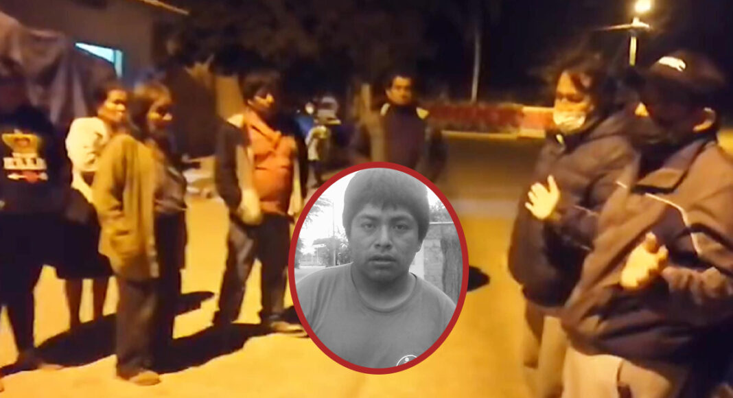 ACCIDENTE JOVEN MUERE EN SECHURA