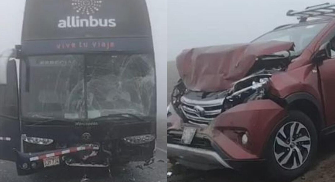 ACCIDENTE PASAMAYO