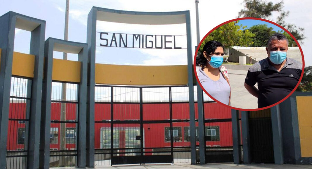 A ALUMNO de SAN MIGUEL FUE AGREDIDO HASTA QUEDAR INCONSCIENTE