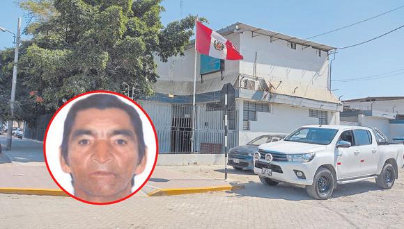 asesinan a anciano de una puñalada