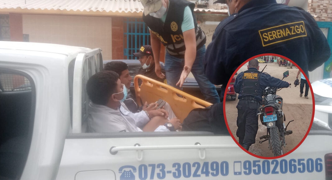 recuperan celular robado