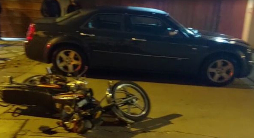 EMPRESARIO MATA A DELINCUENTE