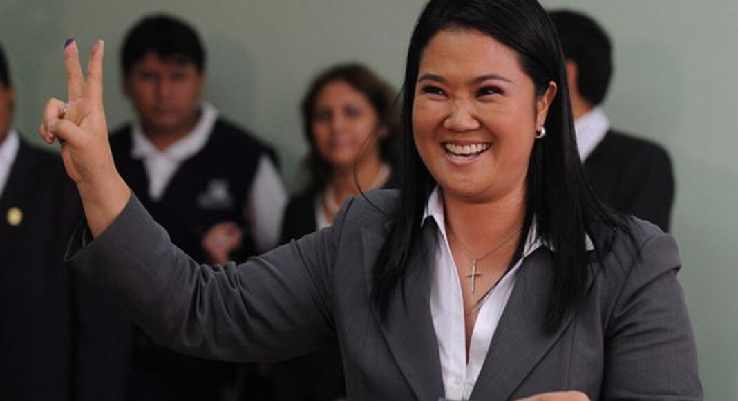 KEIKO FUJIMORI