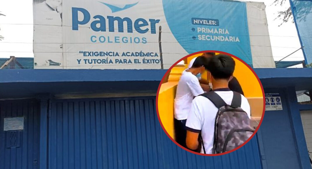 ESCOLAR DEL PAMER PODRÍA IR A MARANGUITA